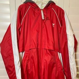 NWT TYR Alliance Swim Parka XL